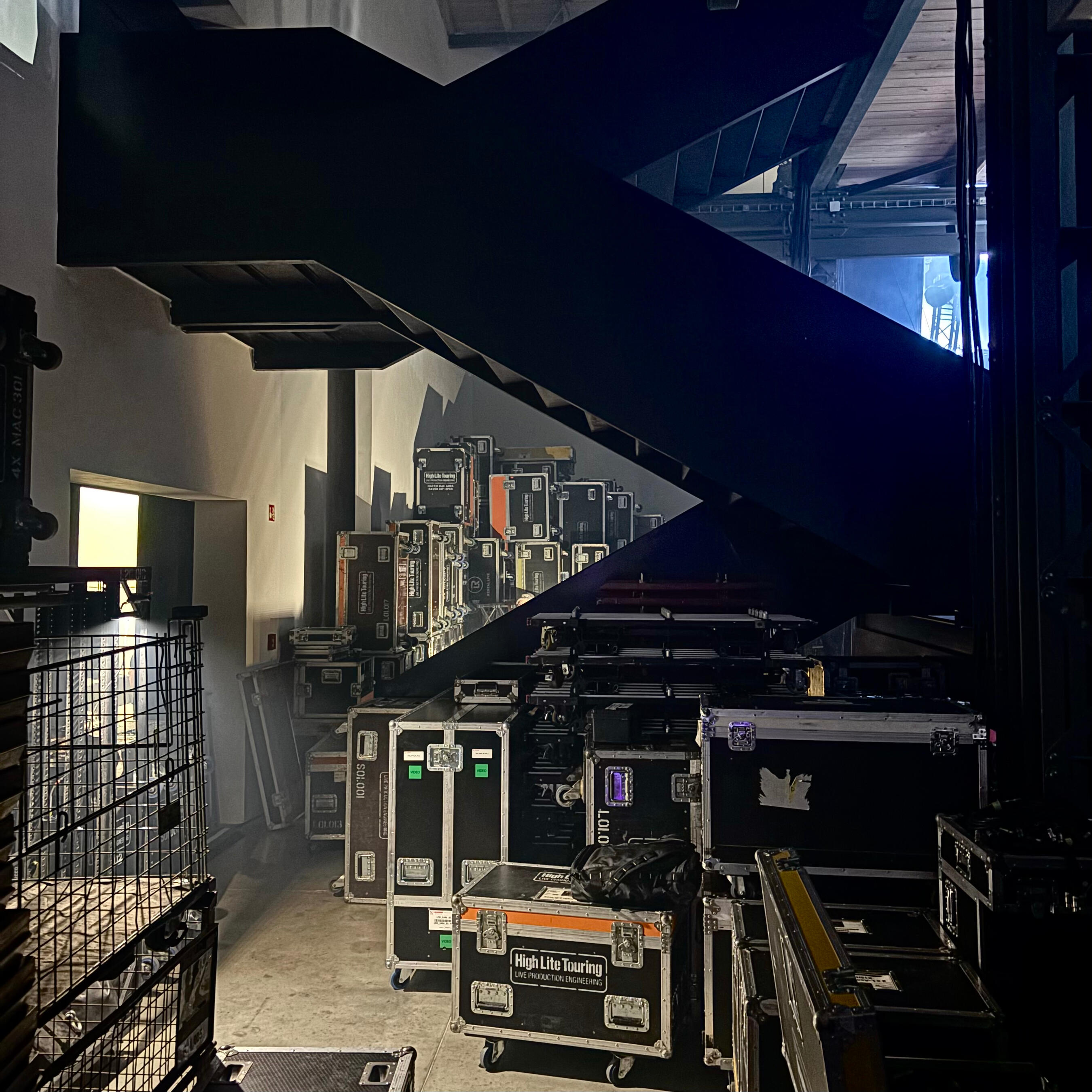backstage cases