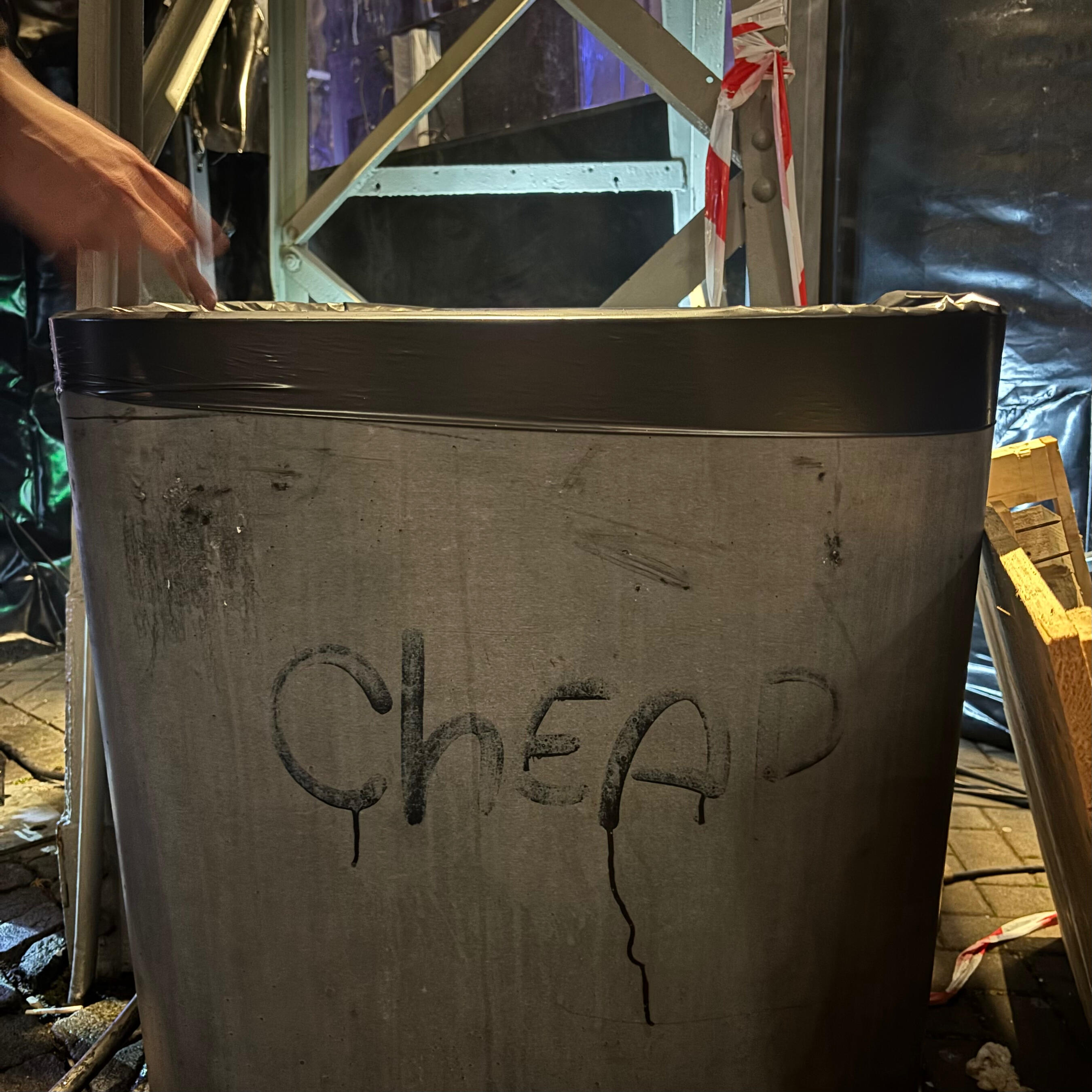 cheap